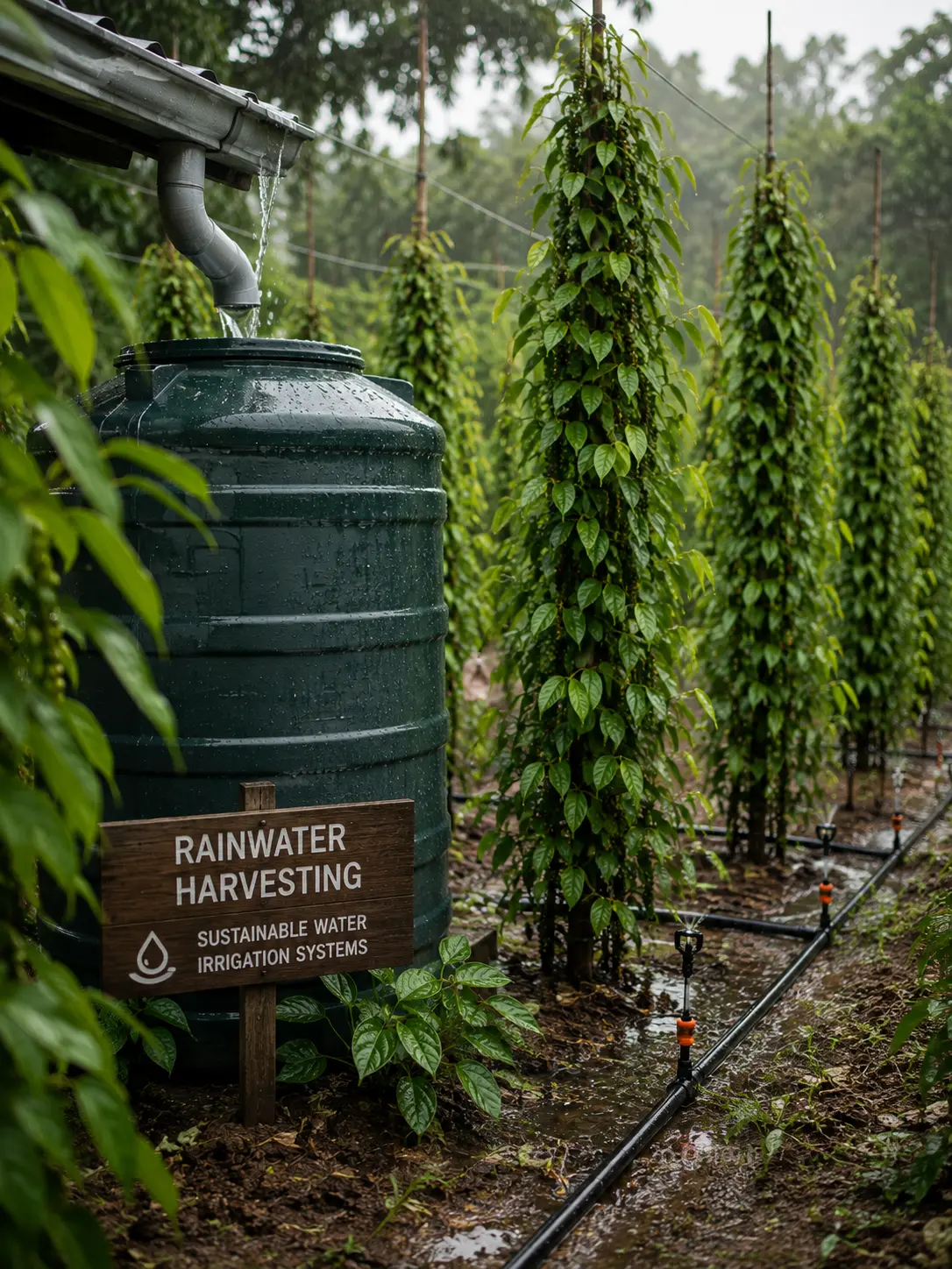 Rainwater Harvesting